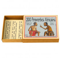 200 proverbes Africains, Marc Vidal