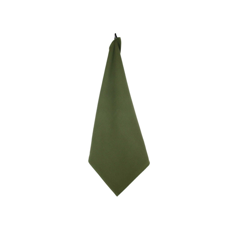 Sud Etoffe - Essuie Mains Evident 50x50cm, Sud Etoffe Bronze - Sud Etoffe