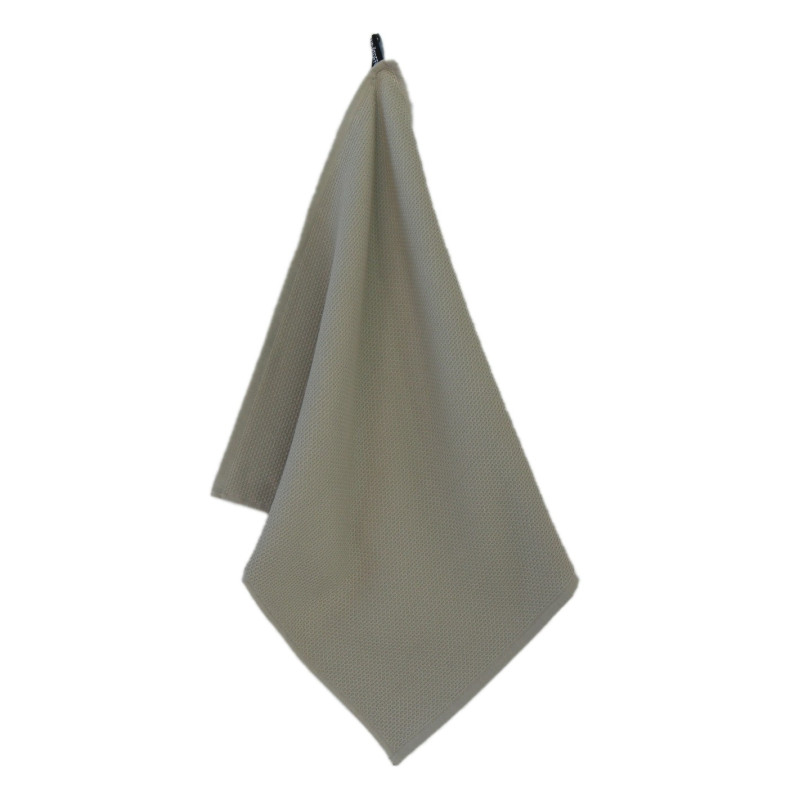Sud Etoffe - Essuie Mains Evident 50x50cm, Sud Etoffe Naturel - Sud Etoffe