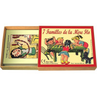 7 familles de la Mère Flo, Marc Vidal