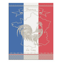 Torchon Vive la France, Sud Etoffe