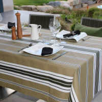 Nappe enduite St Malo Bronze, Sud Etoffe