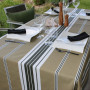 Nappe enduite St Malo Bronze, Sud Etoffe