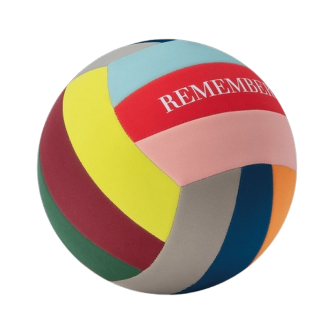 Balle de volley, Remember