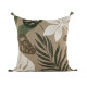 Coussin Ombrage Oil Green, Sud Etoffe