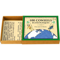 100 conseils écologiques, Marc Vidal