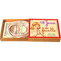 18 Jeux de ficelle, Marc Vidal