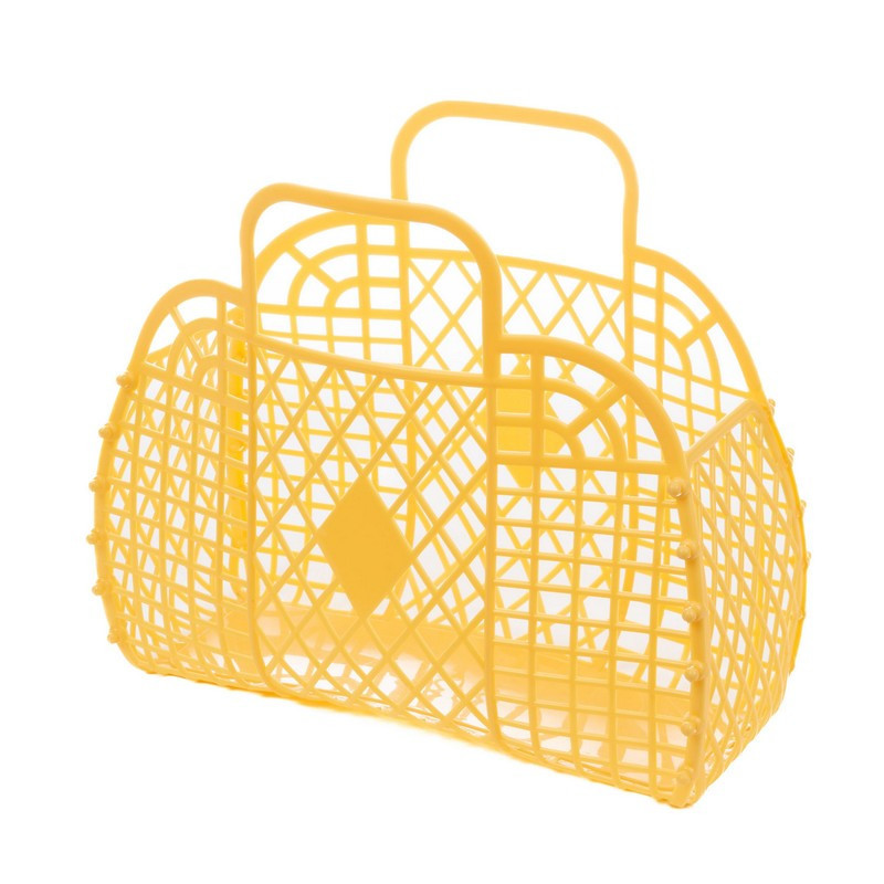 Amadeus Les Petits - Panier couleur, Amadeus Les Petits Jaune - Amadeus Les Petits