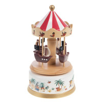 Carrousel musical Balthazar, Amadeus Les Petits