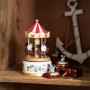 Carrousel musical Balthazar, Amadeus Les Petits