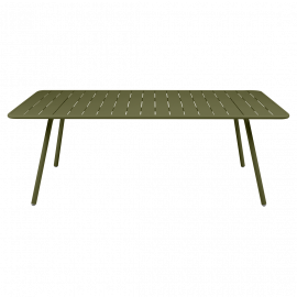 Table Luxembourg 207 x 100 cm , Fermob