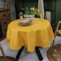Nappe enduite Tournesol Frejus, Sud Etoffe