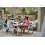Chaise V2 Bellevie, Fermob