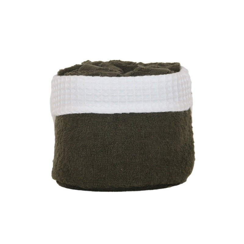 Sud Etoffe - Panier Invité Fanny, Sud Étoffe Tarmac - Sud Etoffe