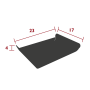 Plateau 23 x 17 cm Alto, Fermob