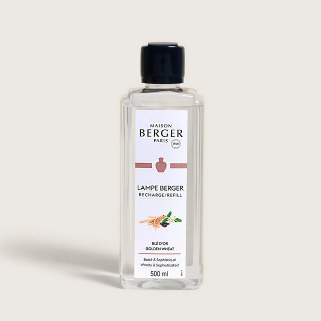 Parfum Blé d'Or 500ml, Maison Berger