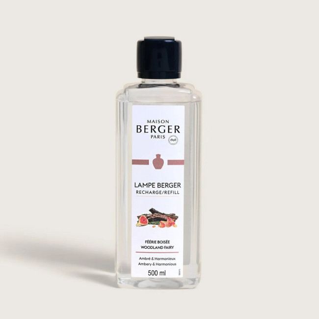 Parfum Féérie Boisée 500ml, Maison Berger