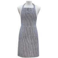 Tablier de cuisine Lina Stripe Navy, Ladelle