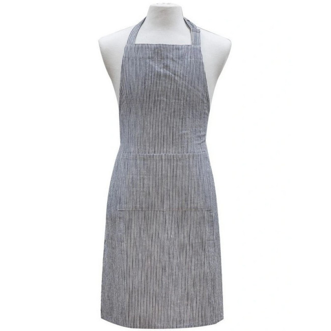Tablier de cuisine Lina Stripe Navy, Ladelle