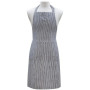 Tablier de cuisine Lina Stripe Navy, Ladelle