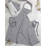 Tablier de cuisine Lina Stripe Navy, Ladelle