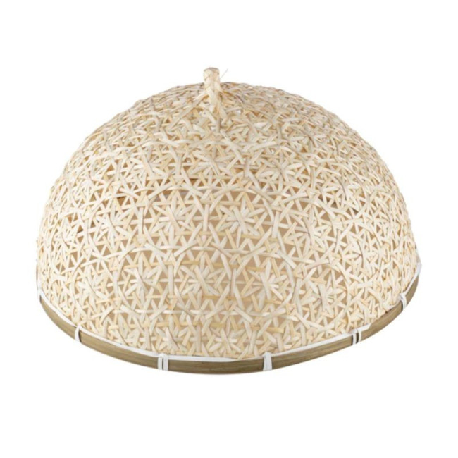 Cloche tissée en bambou 34 cm, Ladelle