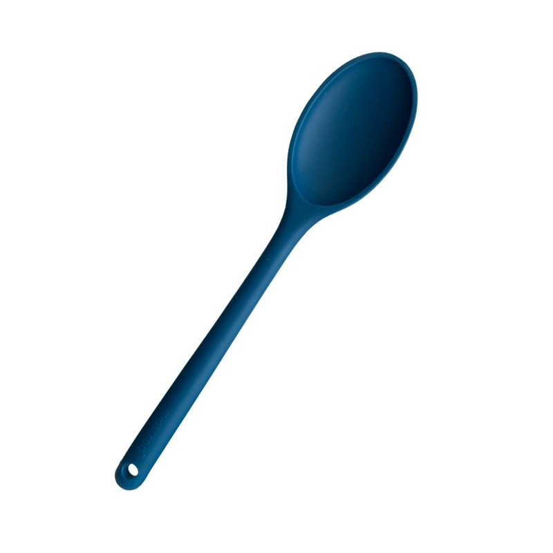 cuillère silicone, mastrad bleu - mastrad