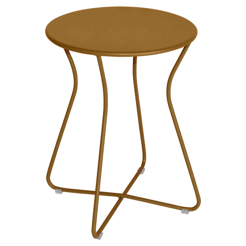 tabouret cocotte, fermob pain d'épices - fermob