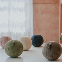 Ballon de pilates Vlip 65 cm, Vluv Hock Design
