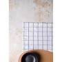 Chemin de table Grey Check, Mikasa