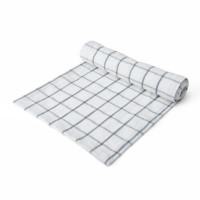 Chemin de table Grey Check, Mikasa