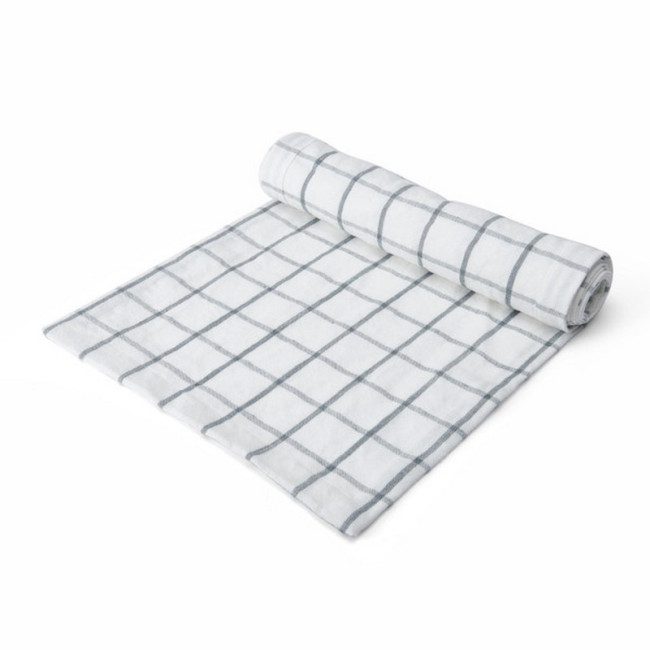 Chemin de table Grey Check, Mikasa