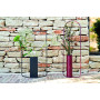 Vase rectangulaire H 62 cm ITAC, Fermob