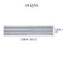 Chemin de table Navy Stripe, Mikasa