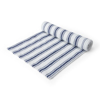 Chemin de table Navy Stripe, Mikasa