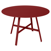 Table ronde 117 cm SO'O, Fermob