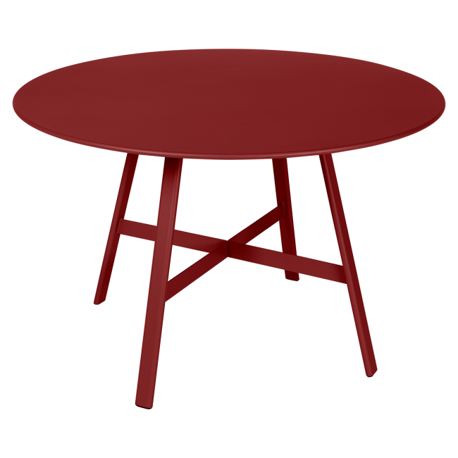 Table ronde 117 cm SO'O, Fermob