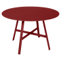 Table ronde 117 cm SO'O, Fermob