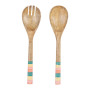 Couverts à Salade en manguier, Sema Design