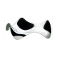 Repose-cuillère Blip, Alessi