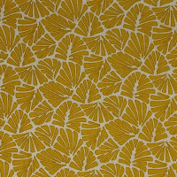 Nappe enduite Tournesol Antibes, Sud Etoffe