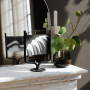 Cadre photo Whishbone Noir, Umbra
