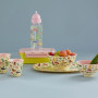 Petit gobelet enfant rose Sweet Jungle, Rice