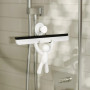 Raclette adhésive de douche Buddy, Umbra