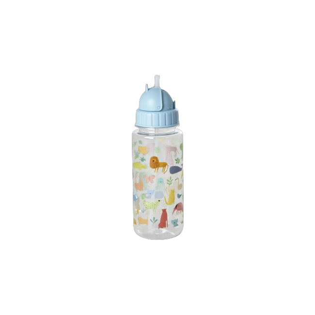 Bouteille plastique 500ml Sweet Jungle, Rice