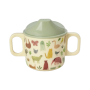 Tasse 2 anses Sweet Jungle, Rice