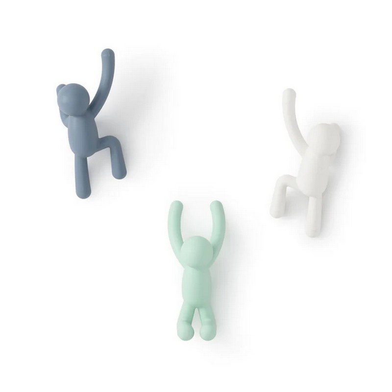 Umbra - Crochets multicolores Buddy, Umbra - Umbra