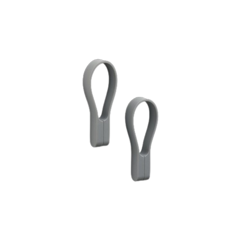 Zone Denmark - Loop magnet sangle 2 pièces, Zone Denmark Gris - Zone Denmark