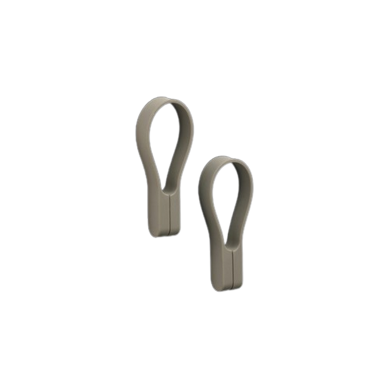 Zone Denmark - Loop magnet sangle 2 pièces, Zone Denmark Taupe - Zone Denmark