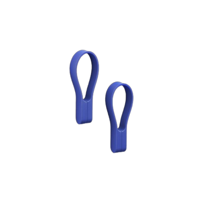 Zone Denmark - Loop magnet sangle 2 pièces, Zone Denmark Indigo - Zone Denmark